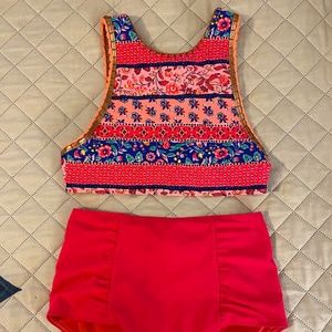 Aerie Two Piece Bathing Suit